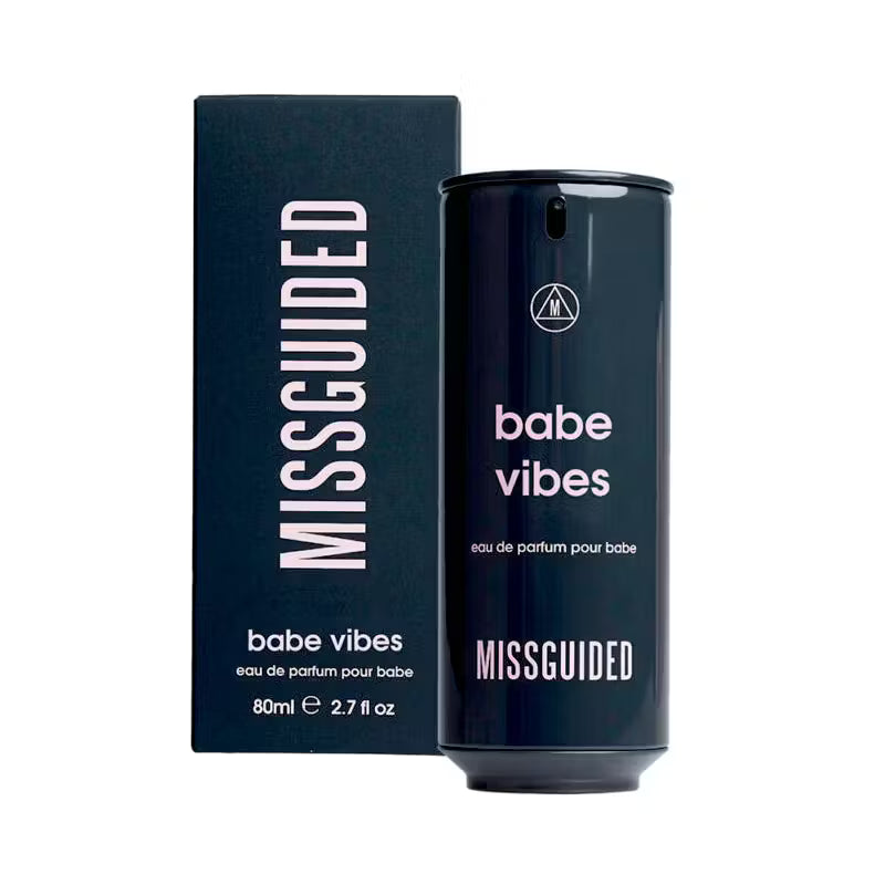 Missguided Babe Vibes Eau de Parfum