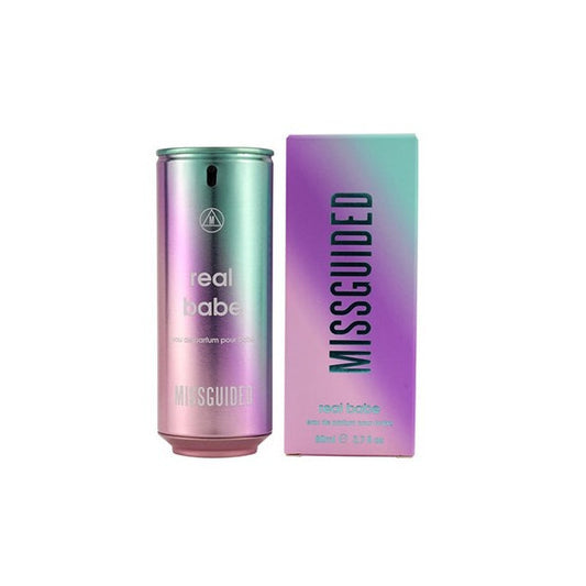 Missguided Real Babe Eau de Parfum Spray