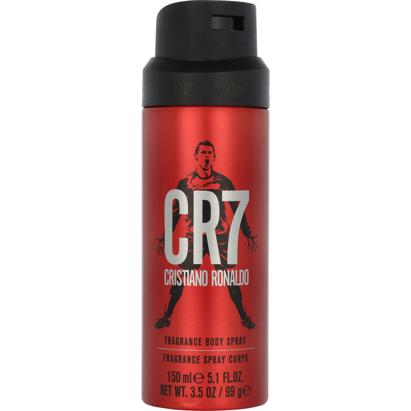 Cristiano Ronaldo Cr7 Body Spray