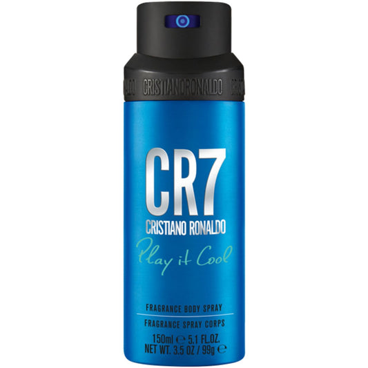 Cristiano Ronaldo Cr7 Play It Cool Body Spray