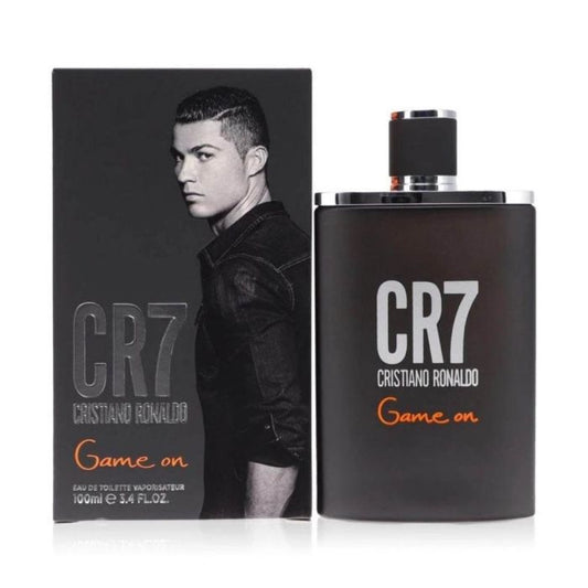 Cristiano Ronaldo CR7 Game On Eau de Toilette EDT