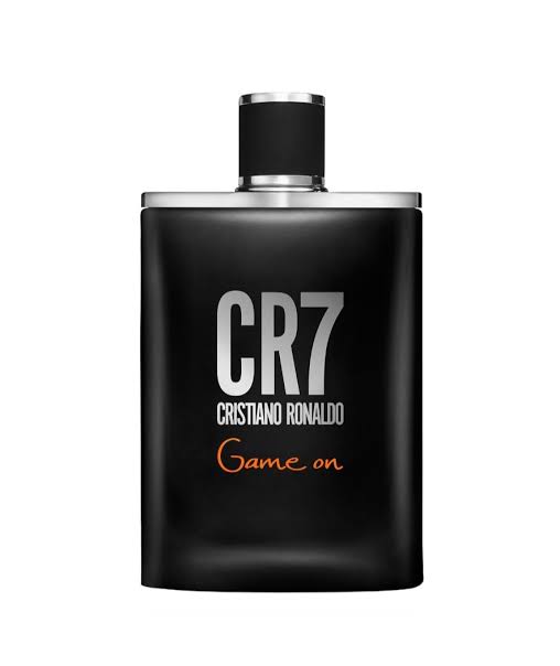 Cristiano Ronaldo CR7 Game On Eau de Toilette Spray