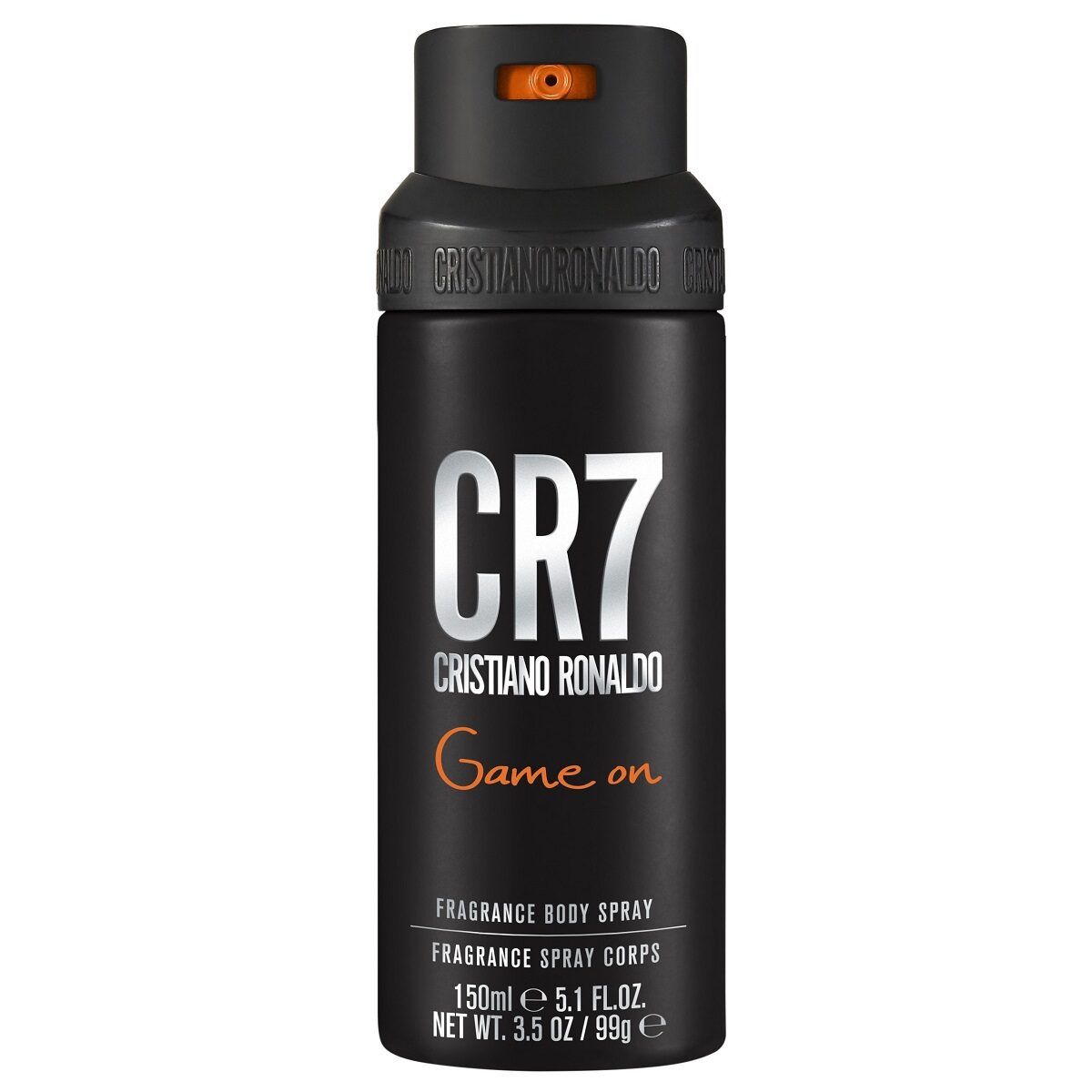 Cristiano Ronaldo Game On Body Spray