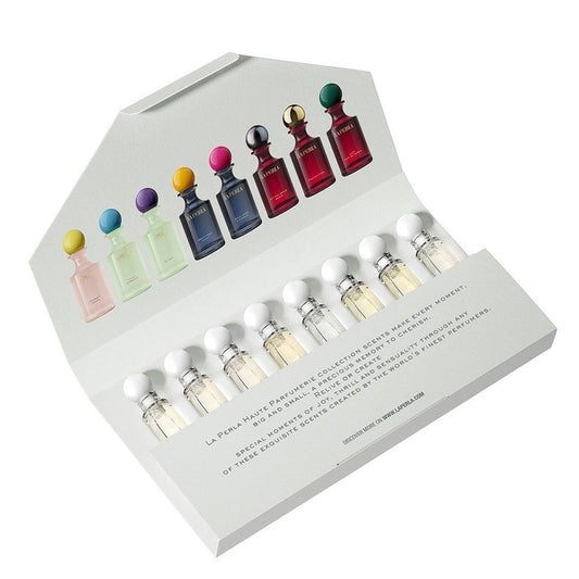 La Perla Collection Discovery Set: Eau de Parfum 8 x 2ml
