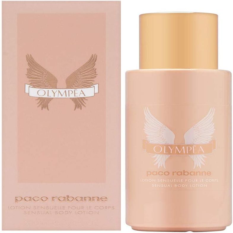 Paco Rabanne Olympea Body Lotion 200ml