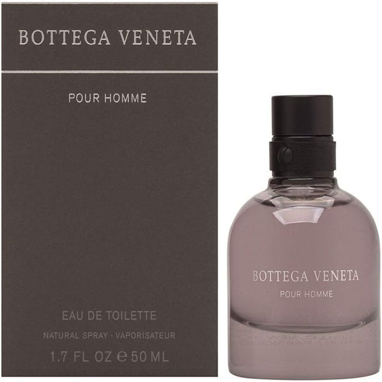 Bottega Veneta Pour Homme Eau de Toilette Spray 50ml