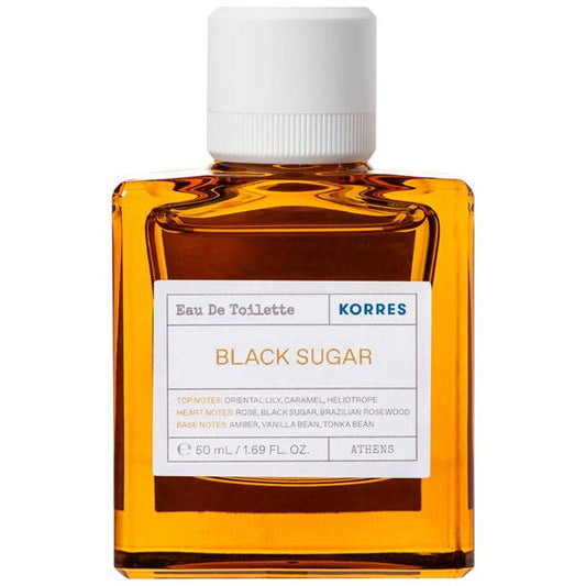 Korres Black Sugar Eau de Toilette