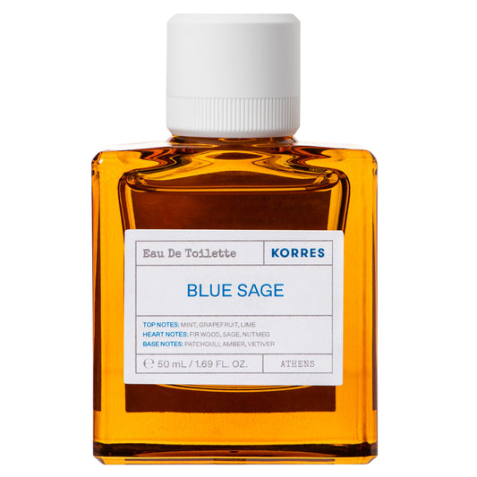 Korres Blue Sage Eau de Toilette