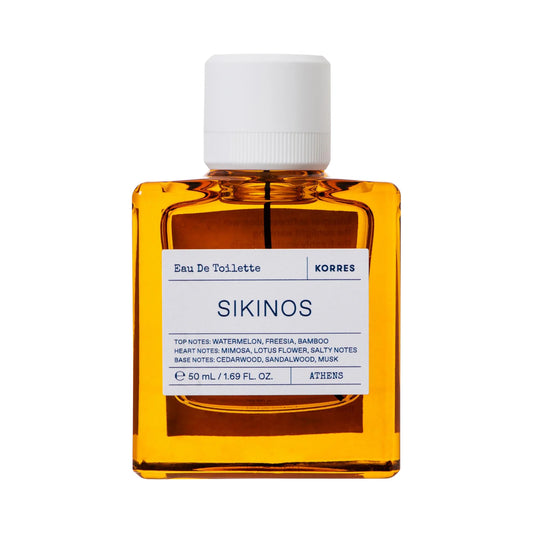 Korres Sikinos Eau de Toilette