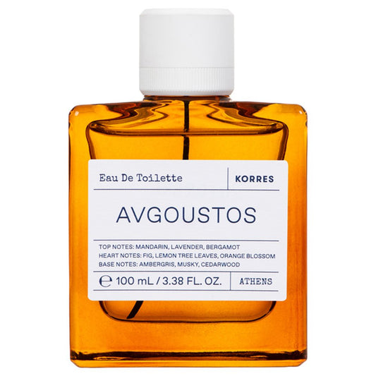Korres Avgoustos Eau de Toilette