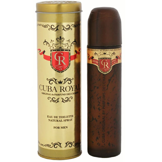 Cuba Paris Classic Royal Eau de Toilette