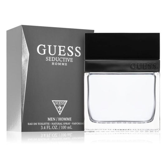 Guess Seductive Homme Eau de Toilette Spray 100ml