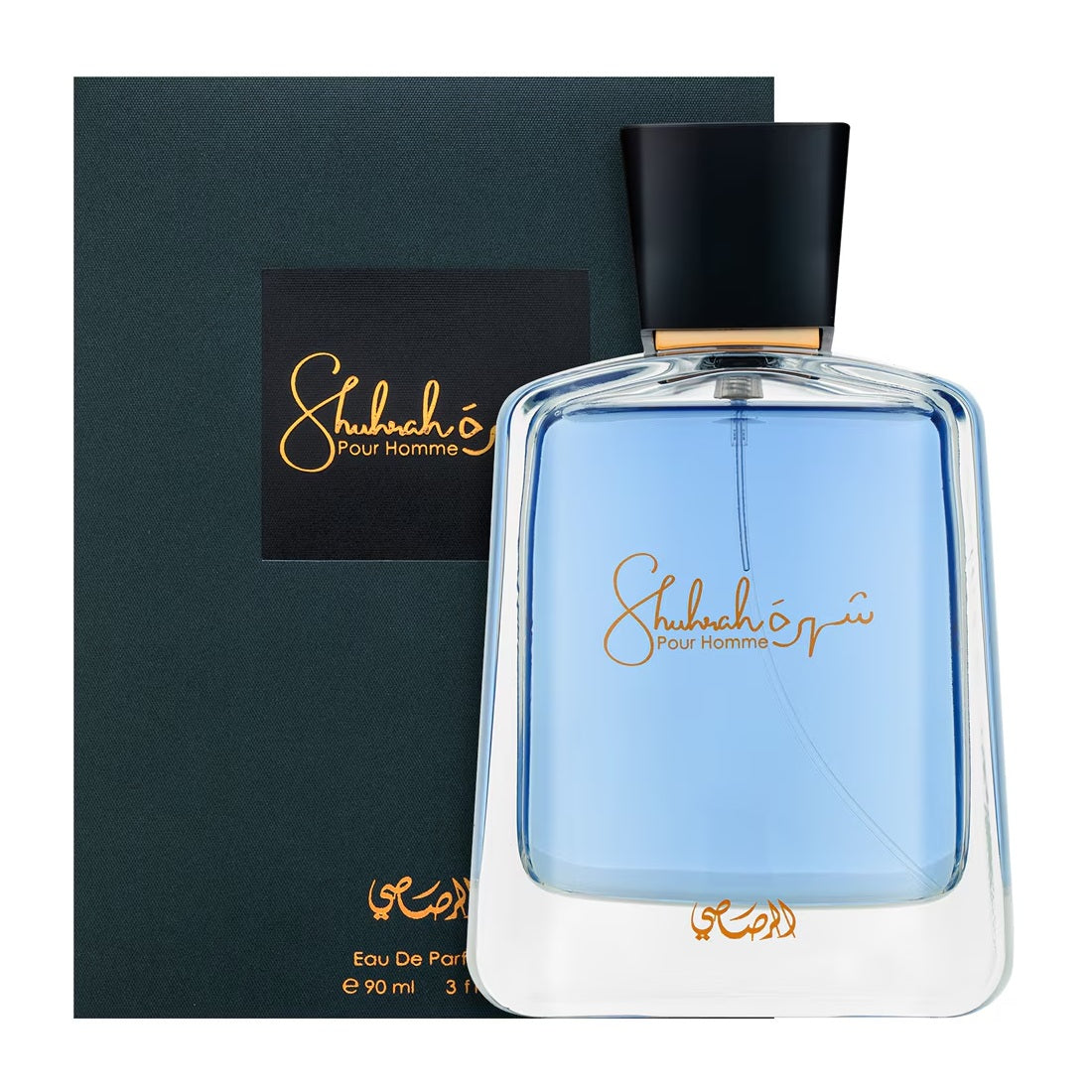 Rasasi Shuhrah Pour Homme Eau de Parfum