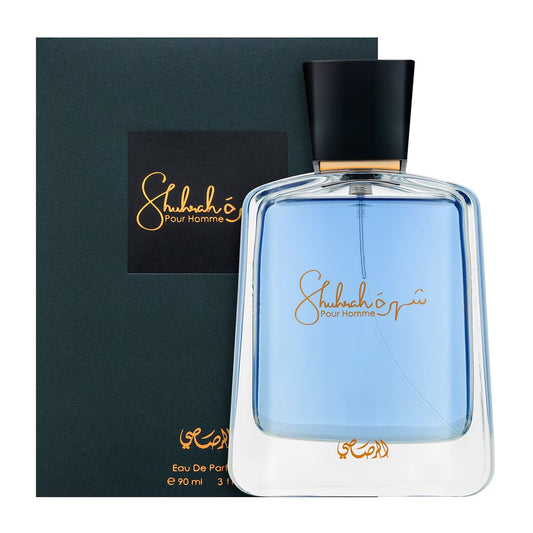 Rasasi Shuhrah Pour Homme Eau de Parfum