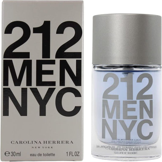 Carolina Herrera 212 Men Eau de Toilette 30ml