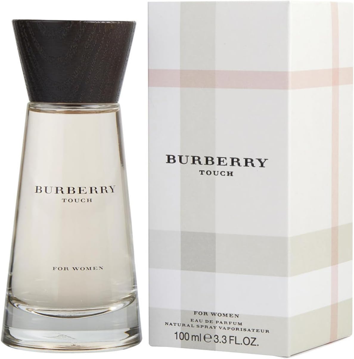 Burberry Touch For Women Eau de Parfum