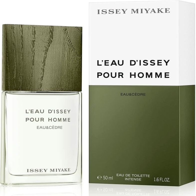 Issey Miyake L'eau D'issey Pour Homme Eau & Cedre Eau de Toilette