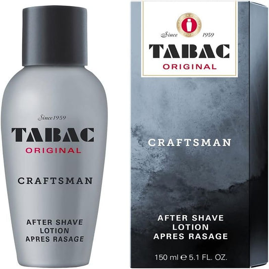 Tabac Craftsman Aftershave Lotion 150ml