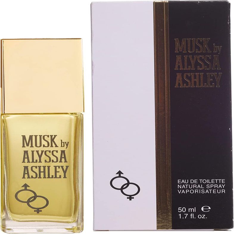 Alyssa Ashley Musk Eau de Toilette