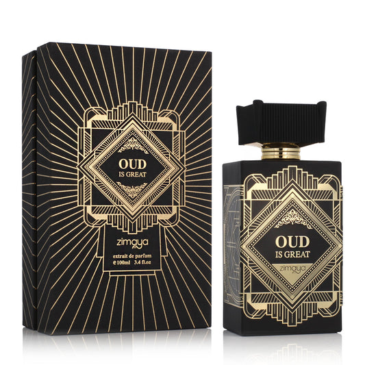 Zimaya Oud is Great Eau de Parfum