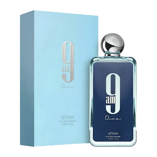 Afnan 9am Dive Eau de Parfum