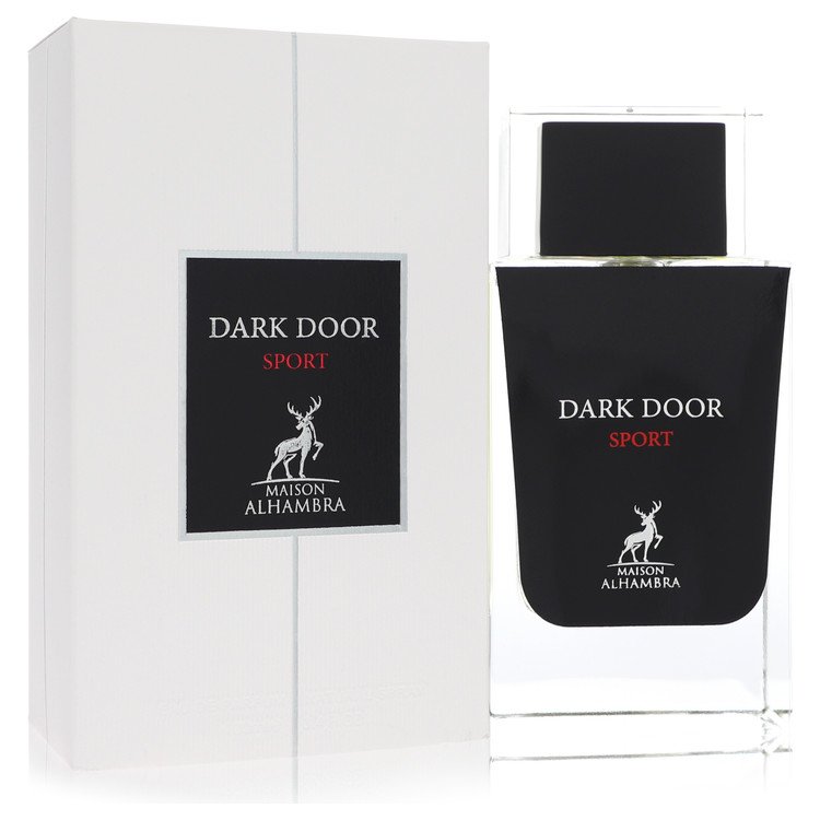 Maison Alhambra Dark Door Sport Eau de Parfum
