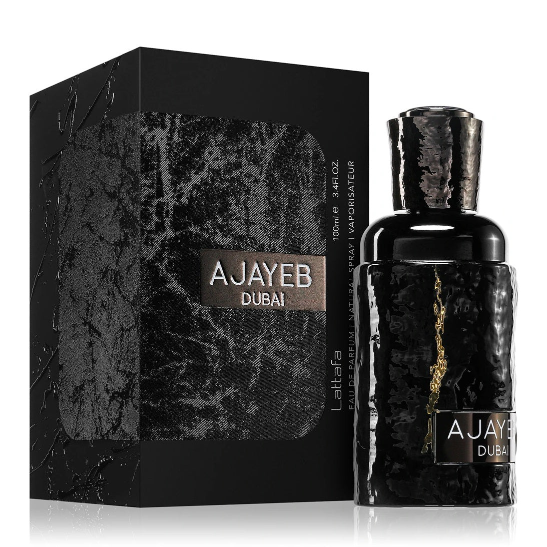 Lattafa Ajayeb Dubai Portrait Eau de Parfum