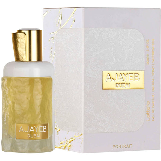 Lattafa Ajayeb Dubai Eau de Parfum