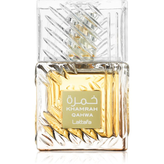 Lattafa Khamrah Qahwa Eau de Parfum