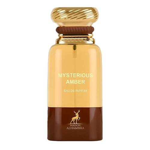 Maison Alhambra Mysterious Amber Eau de Parfum Spray