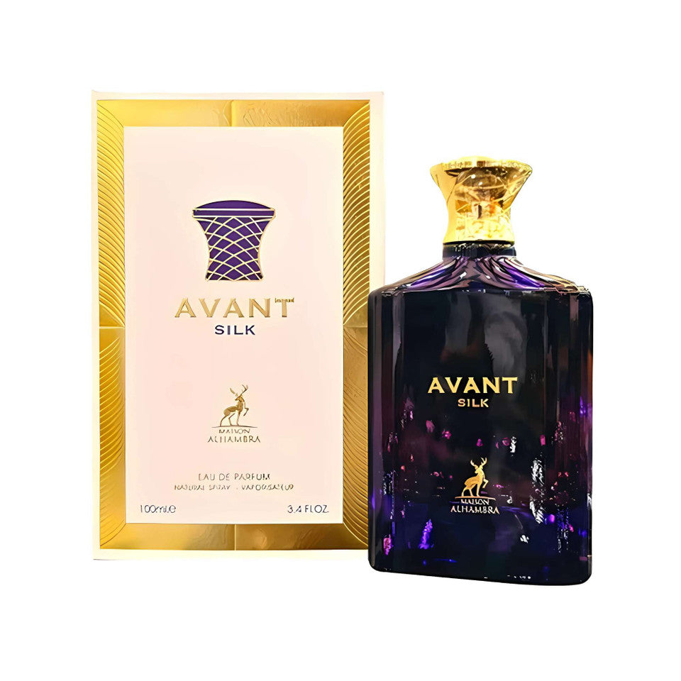 Maison Alhambra Avant Silk Eau de Parfum Spray