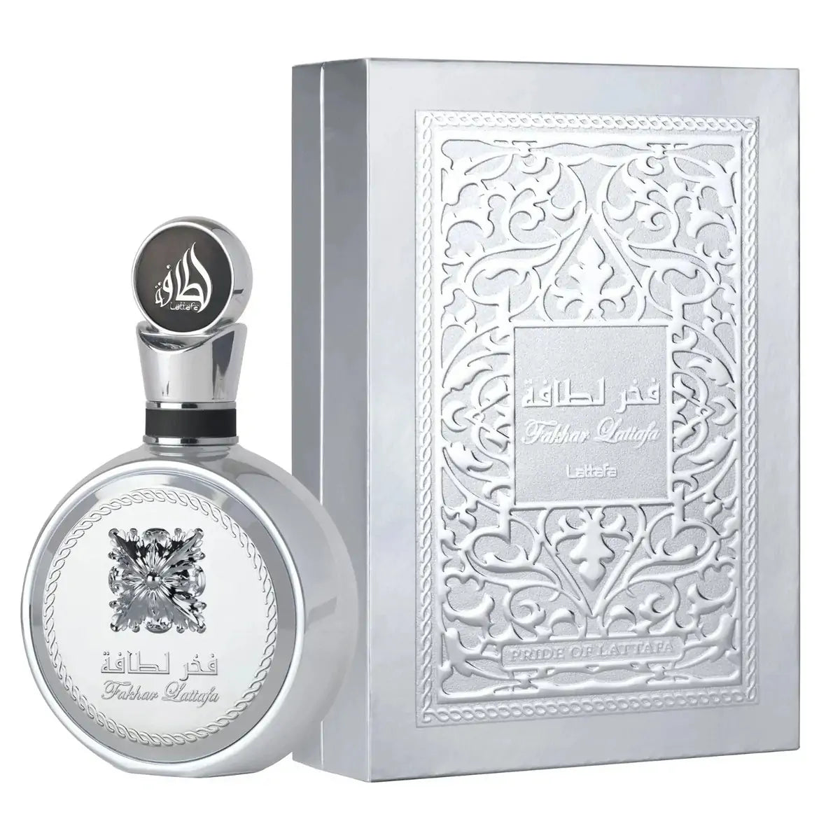 Lattafa Fakhar Platin Eau de Parfum