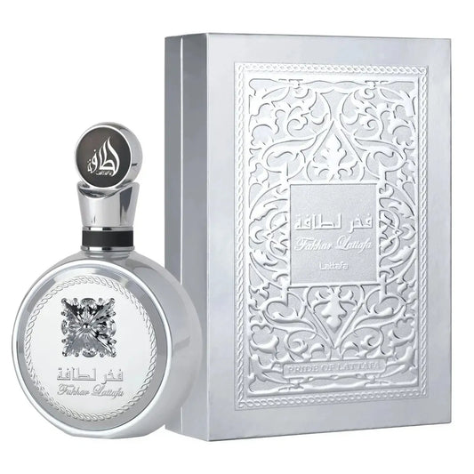 Lattafa Fakhar Platin Eau de Parfum