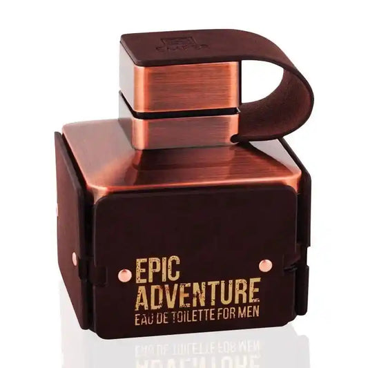 Emper Epic Adventure Eau de Toilette
