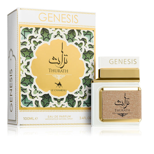 Le Chameau Genesis Thurath Eau de Parfum
