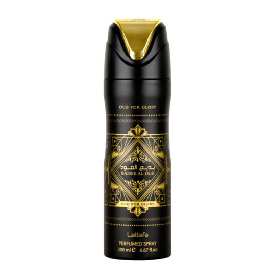 Lattafa Bade'e Al Oud Perfumed Body Spray