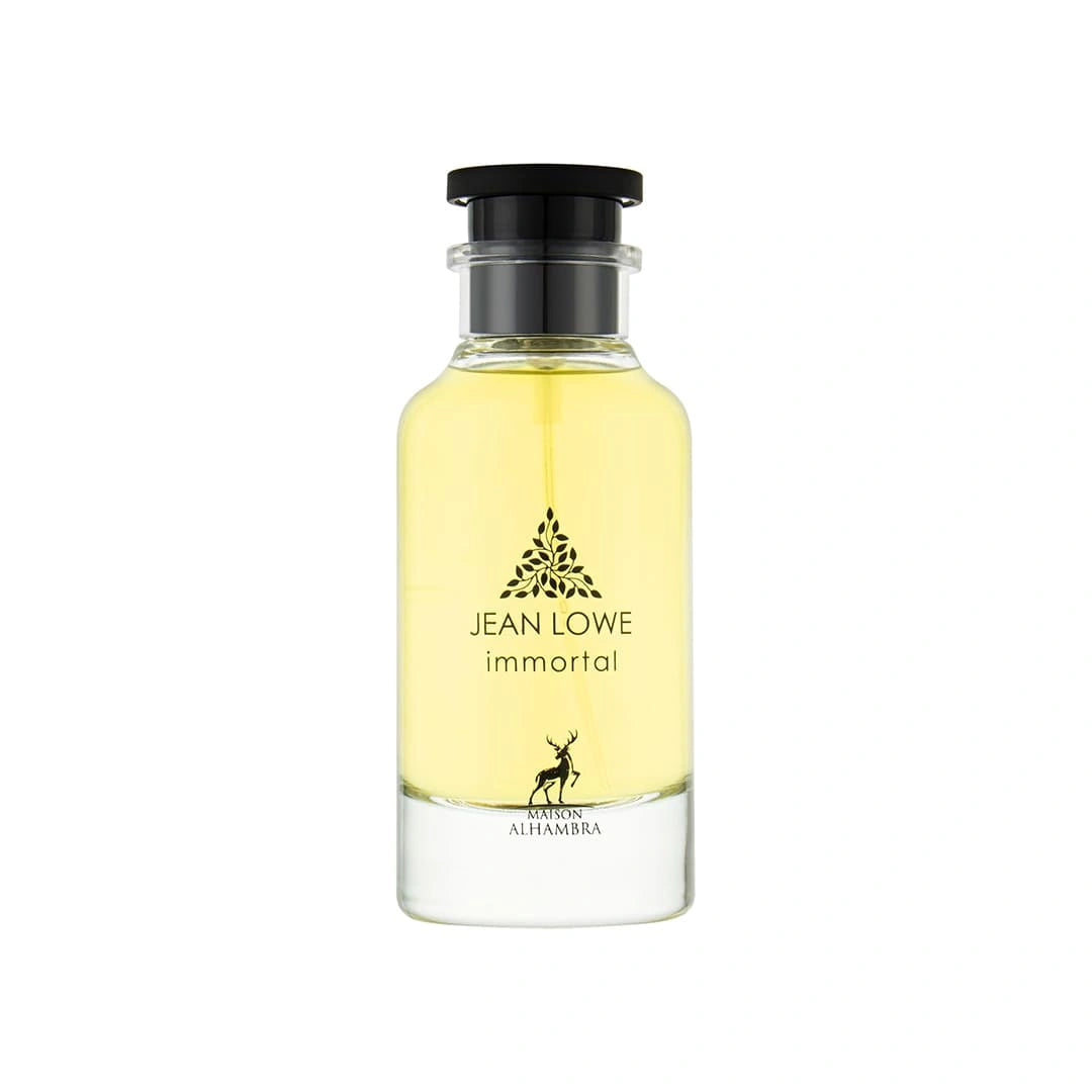 Maison Alhambra Jean Lowe Immortel Eau de Parfum