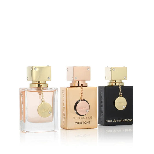 Armaf Club De Nuit Women Gift Set: Eau de Parfum Fragrance Collection