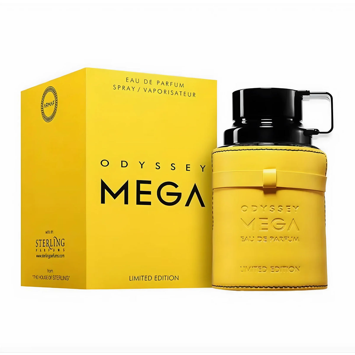 Armaf Odyssey Mega Eau de Parfum Spray