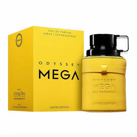 Armaf Odyssey Mega Eau de Parfum Spray