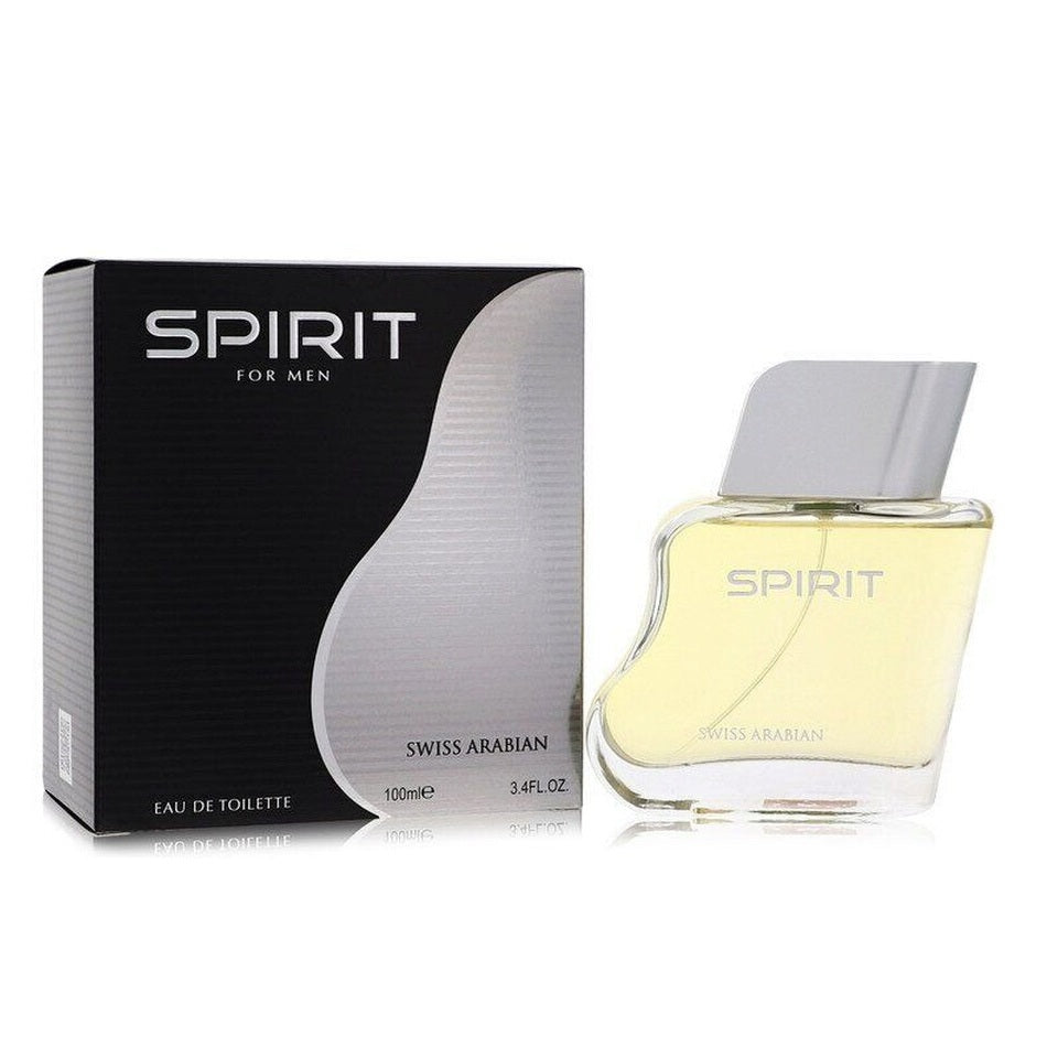 Swiss Arabian Spirit Eau de Toilette EDT