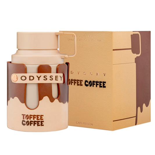 Armaf Odyssey Toffee Coffee Eau de Parfum