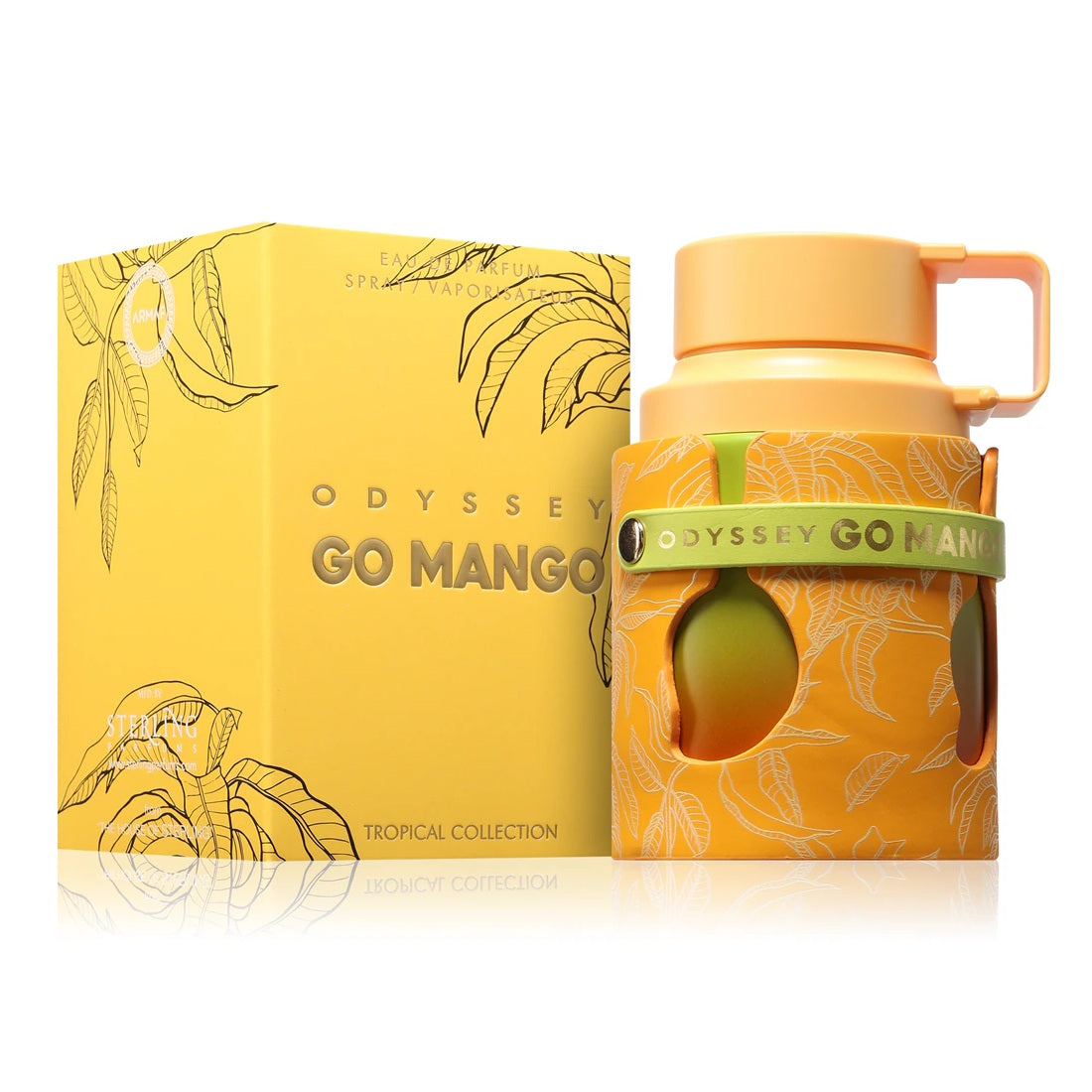 Armaf Go Mango Eau de Parfum