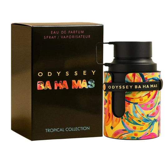Armaf Odyssey Ba Ha Mas Eau de Parfum