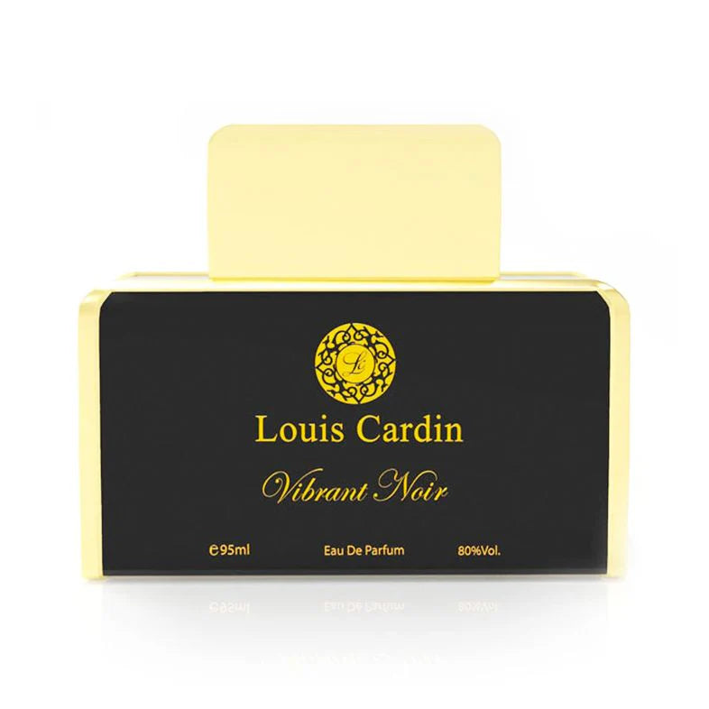 Louis Cardin Vibrant Noir Eau de Parfum