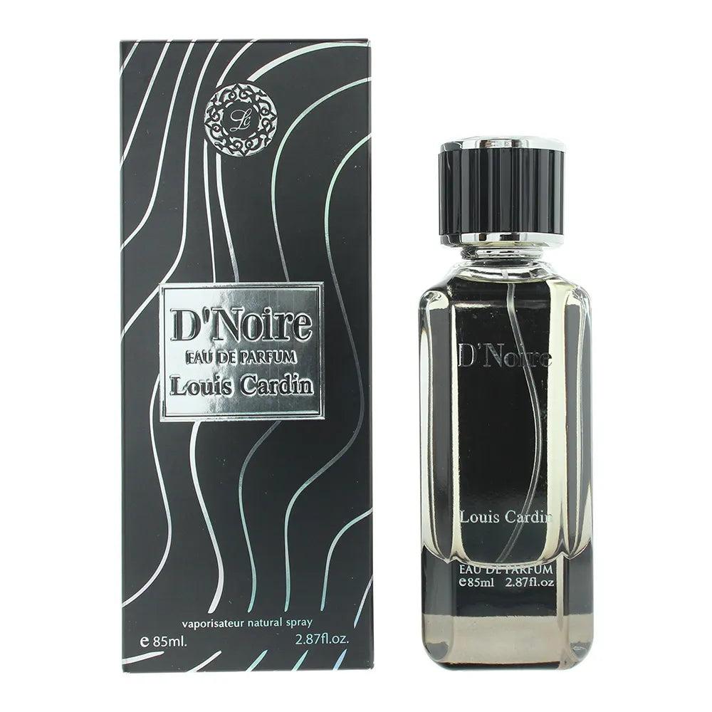 Louis Cardin D’Noire Eau de Parfum