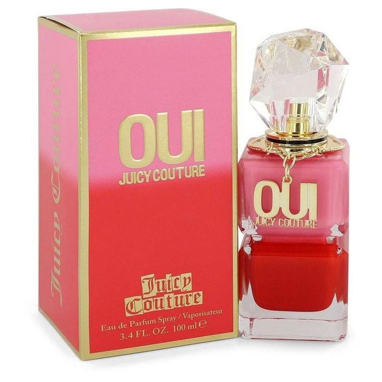 Juicy Couture Oui 50ml EDP Spray 