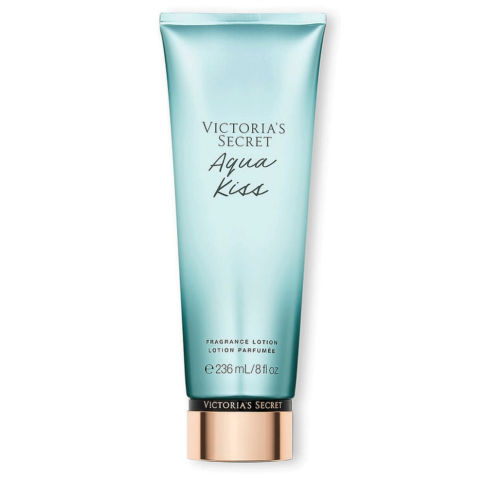 Victoria's Secret Aqua Kiss Body Lotion