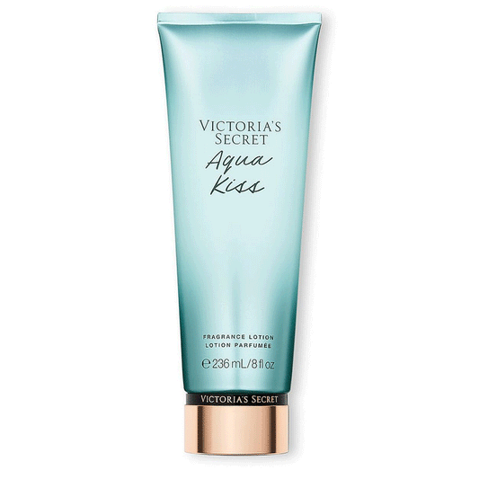 Victoria's Secret Aqua Kiss Body Lotion