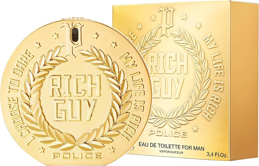 Police Rich Guy Eau de Toilette